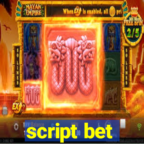 script bet